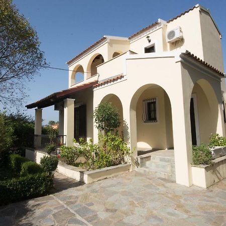 Villa Georgia Acharavi  Dış mekan fotoğraf