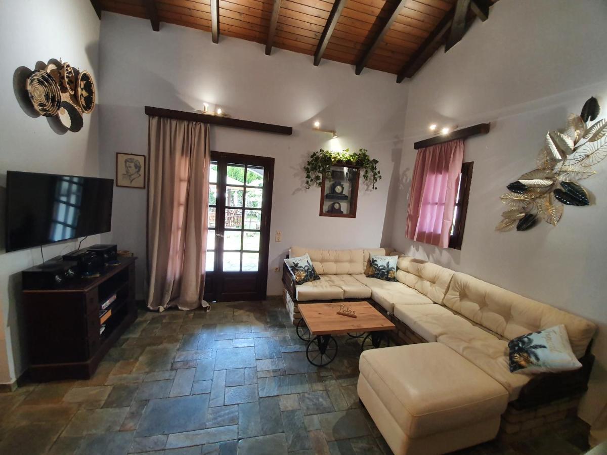 Villa Georgia Acharavi  Dış mekan fotoğraf