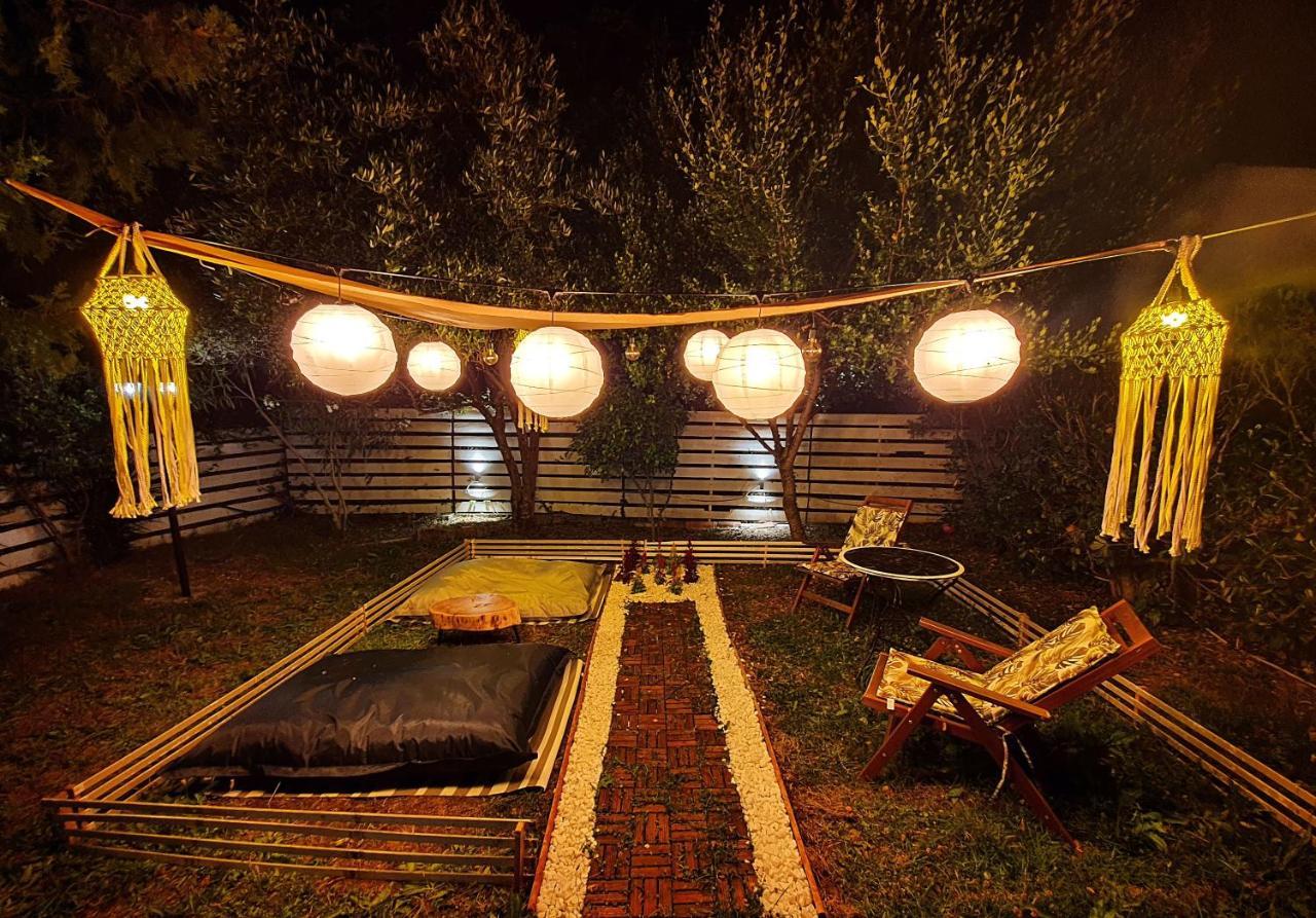 Villa Georgia Acharavi  Dış mekan fotoğraf