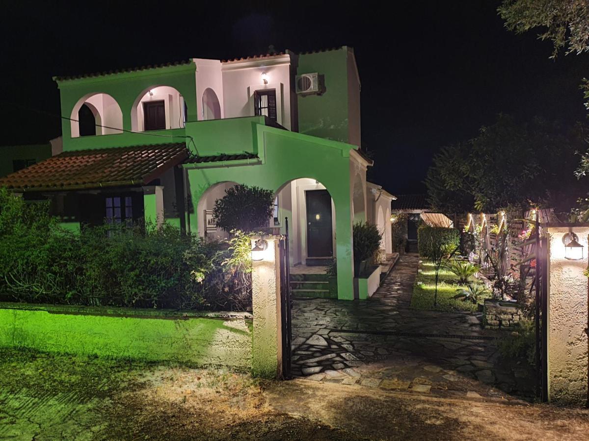 Villa Georgia Acharavi  Dış mekan fotoğraf