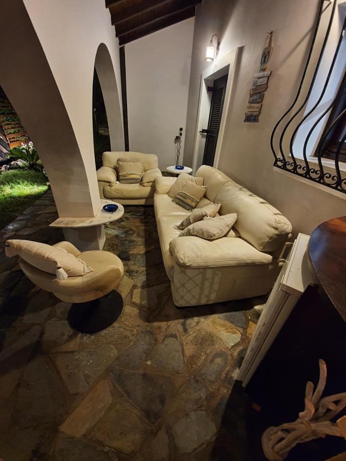 Villa Georgia Acharavi  Dış mekan fotoğraf