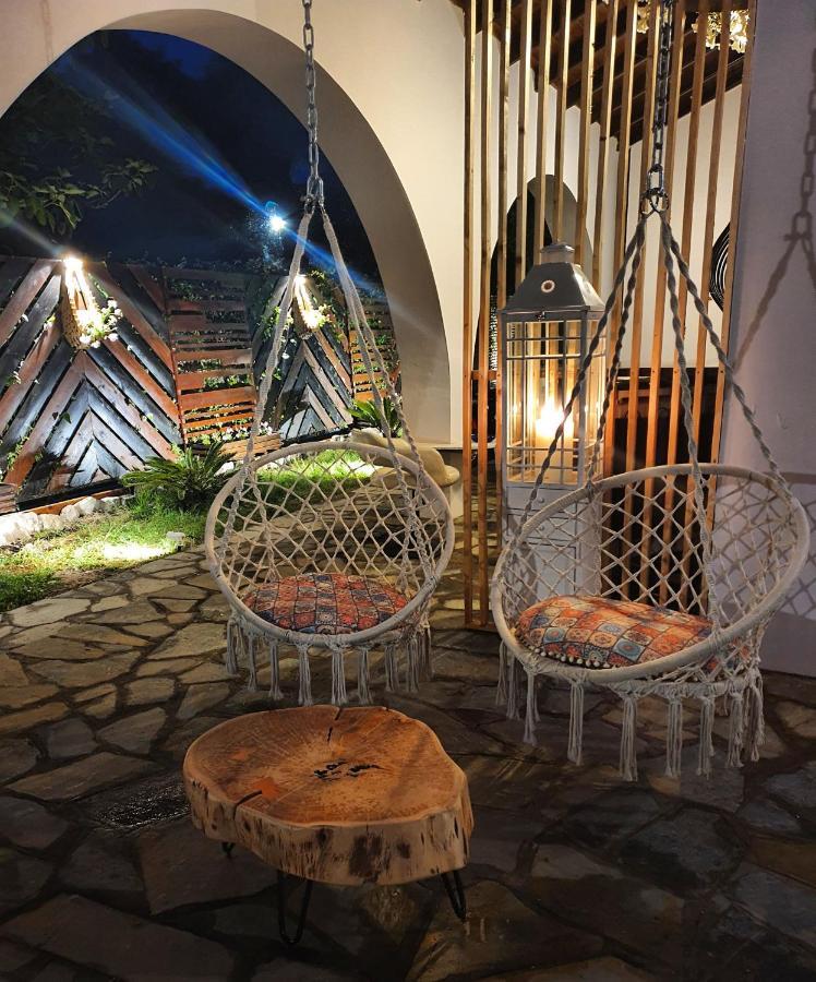 Villa Georgia Acharavi  Dış mekan fotoğraf