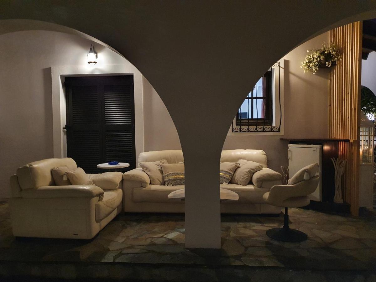 Villa Georgia Acharavi  Dış mekan fotoğraf