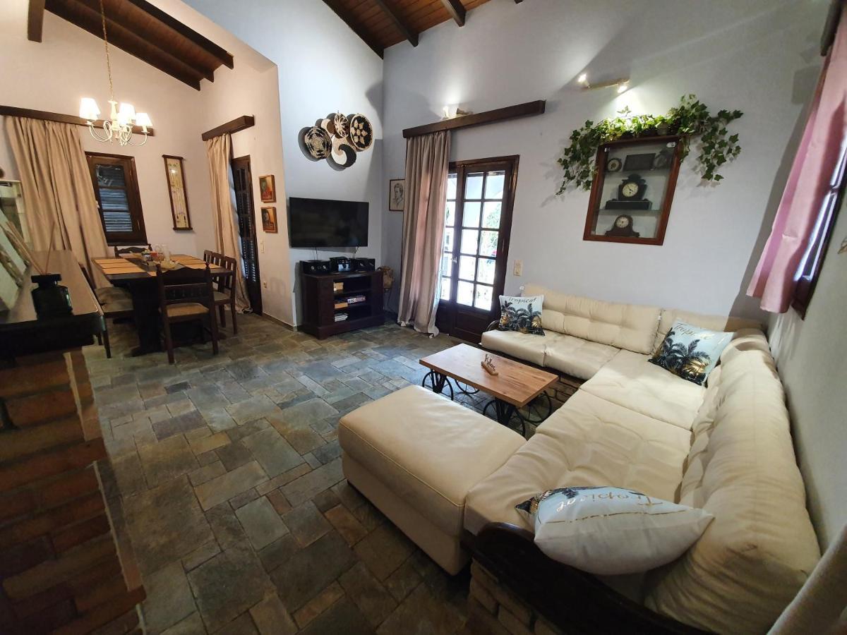 Villa Georgia Acharavi  Dış mekan fotoğraf