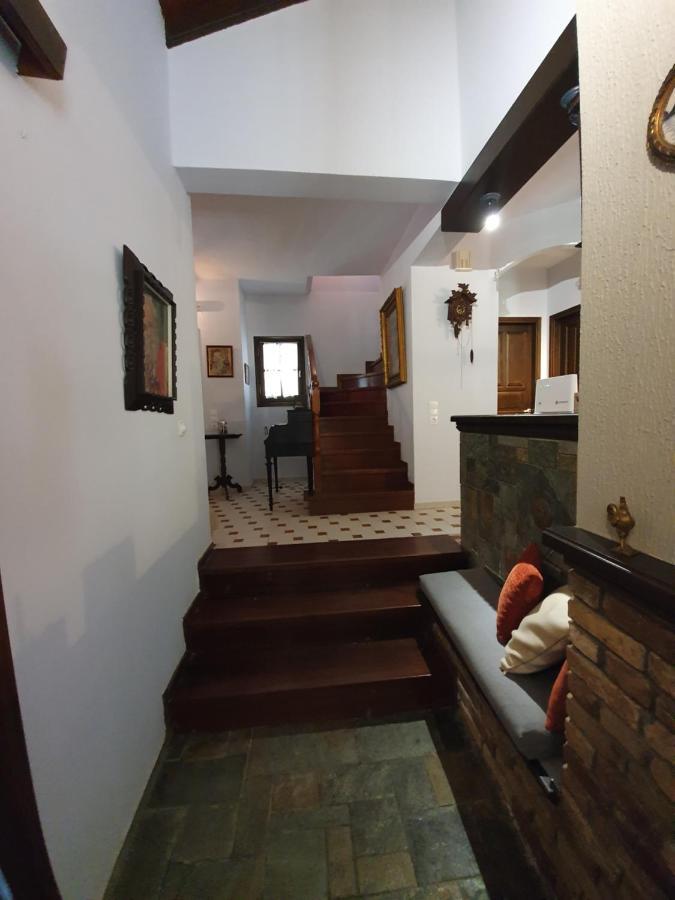 Villa Georgia Acharavi  Dış mekan fotoğraf