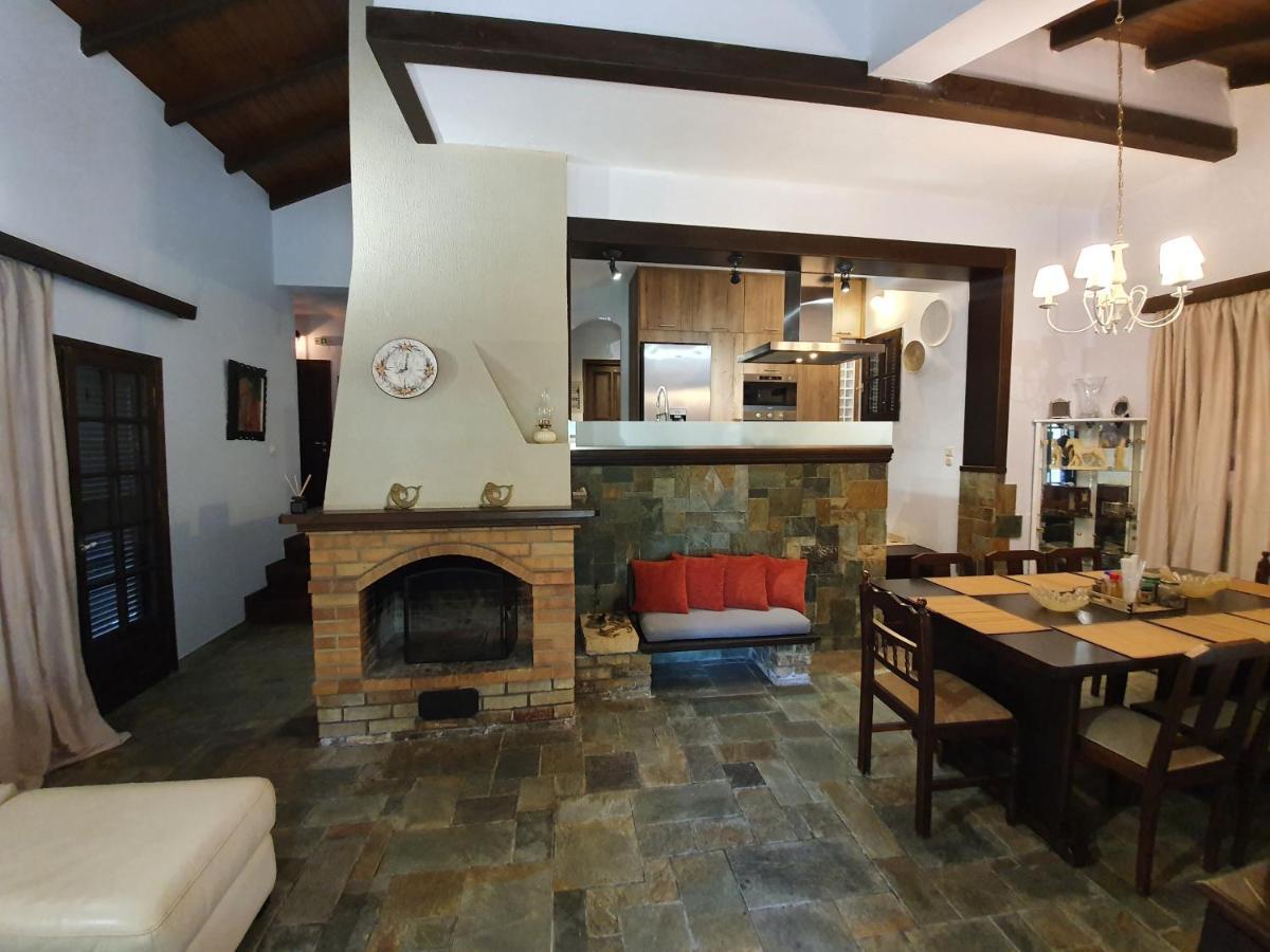 Villa Georgia Acharavi  Dış mekan fotoğraf
