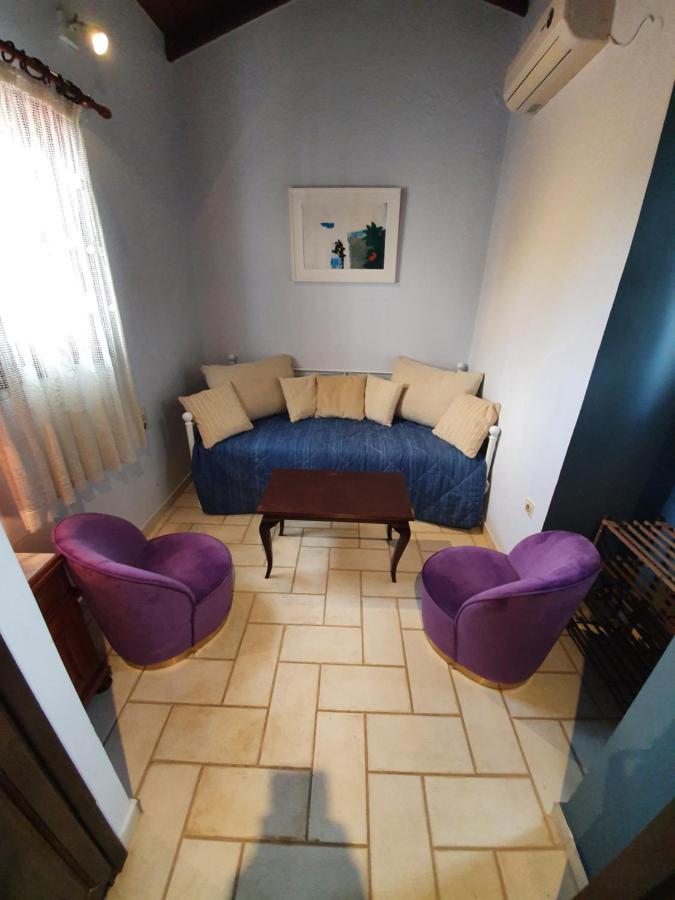 Villa Georgia Acharavi  Dış mekan fotoğraf
