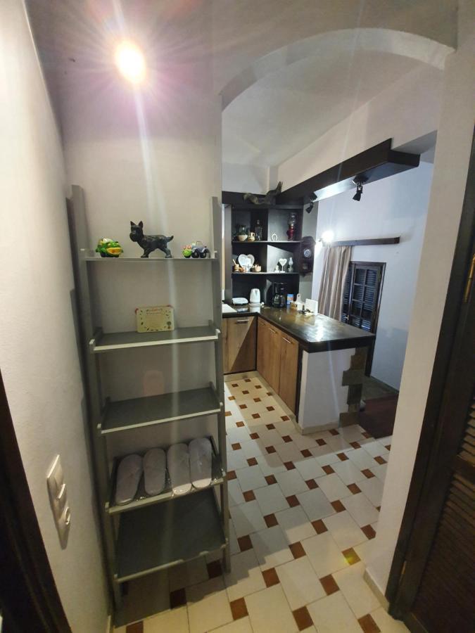 Villa Georgia Acharavi  Dış mekan fotoğraf