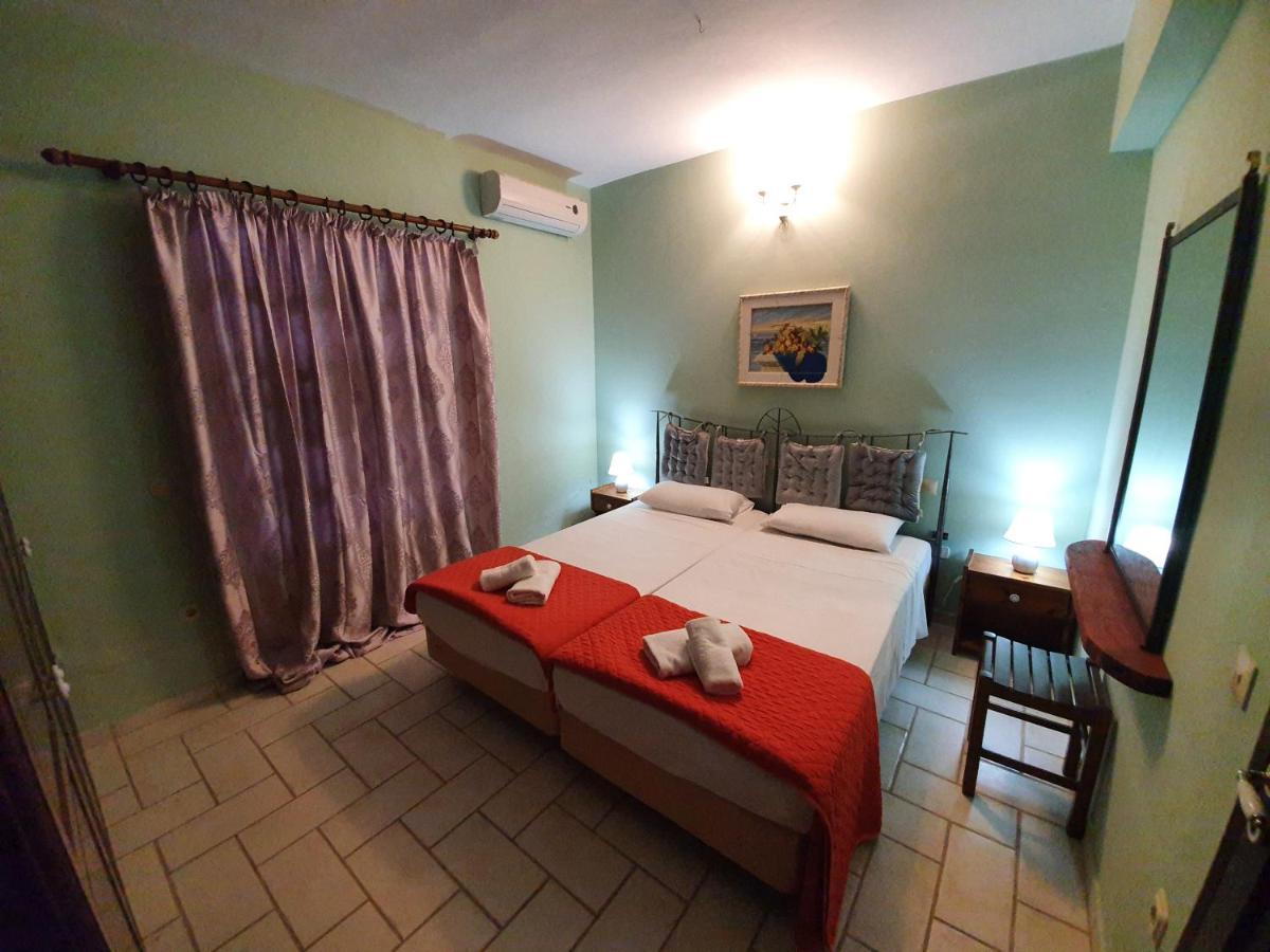 Villa Georgia Acharavi  Dış mekan fotoğraf
