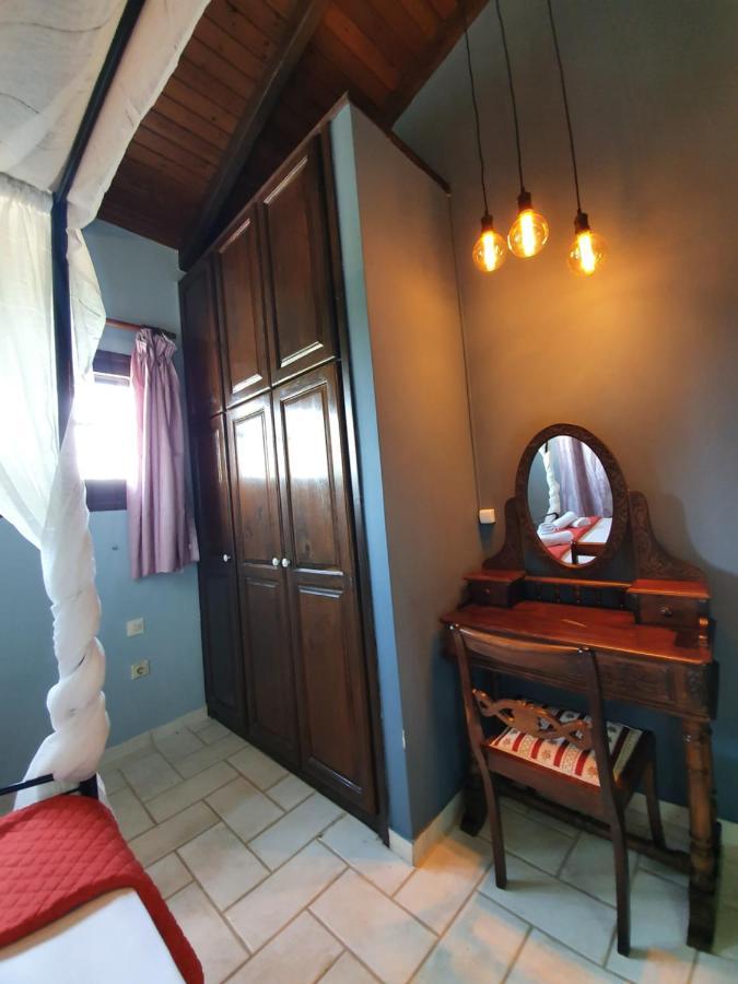 Villa Georgia Acharavi  Dış mekan fotoğraf