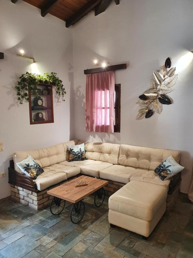 Villa Georgia Acharavi  Dış mekan fotoğraf