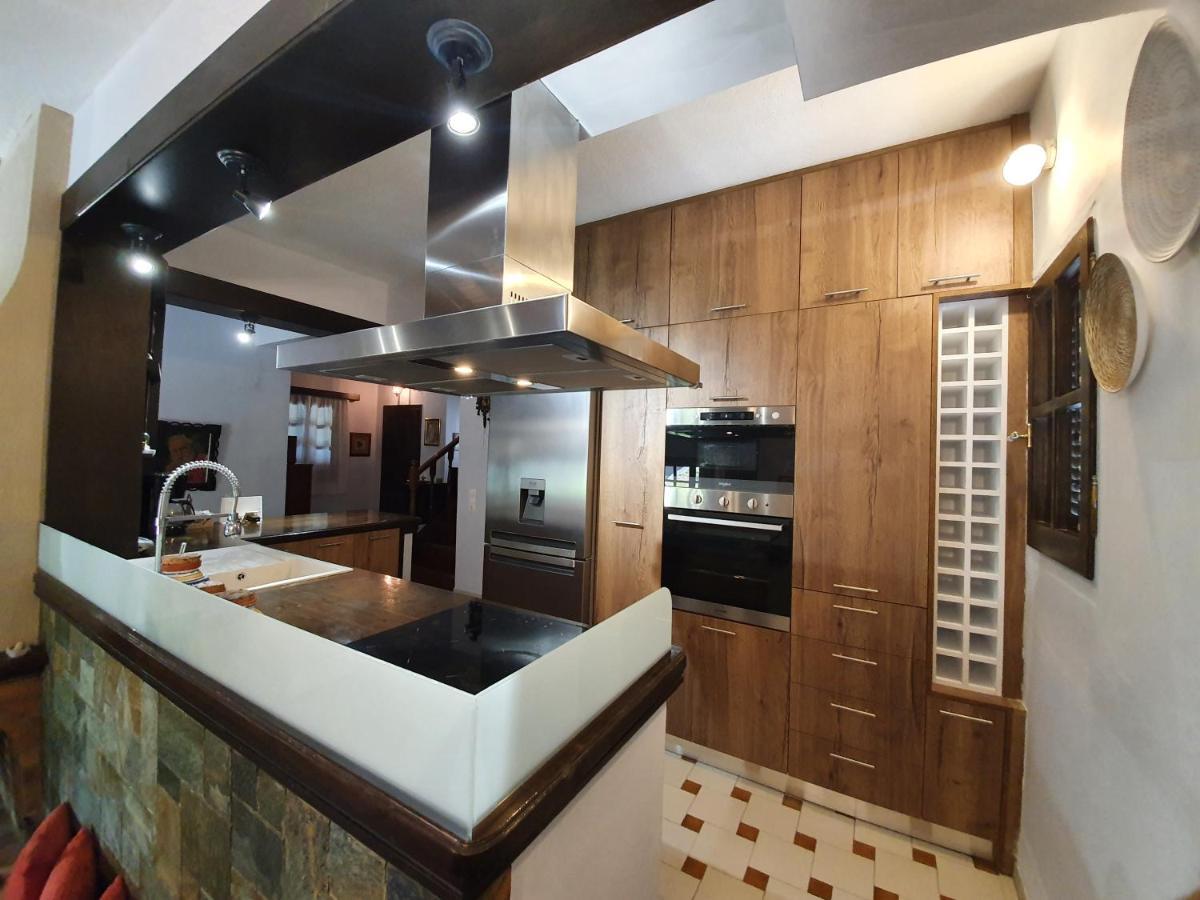 Villa Georgia Acharavi  Dış mekan fotoğraf