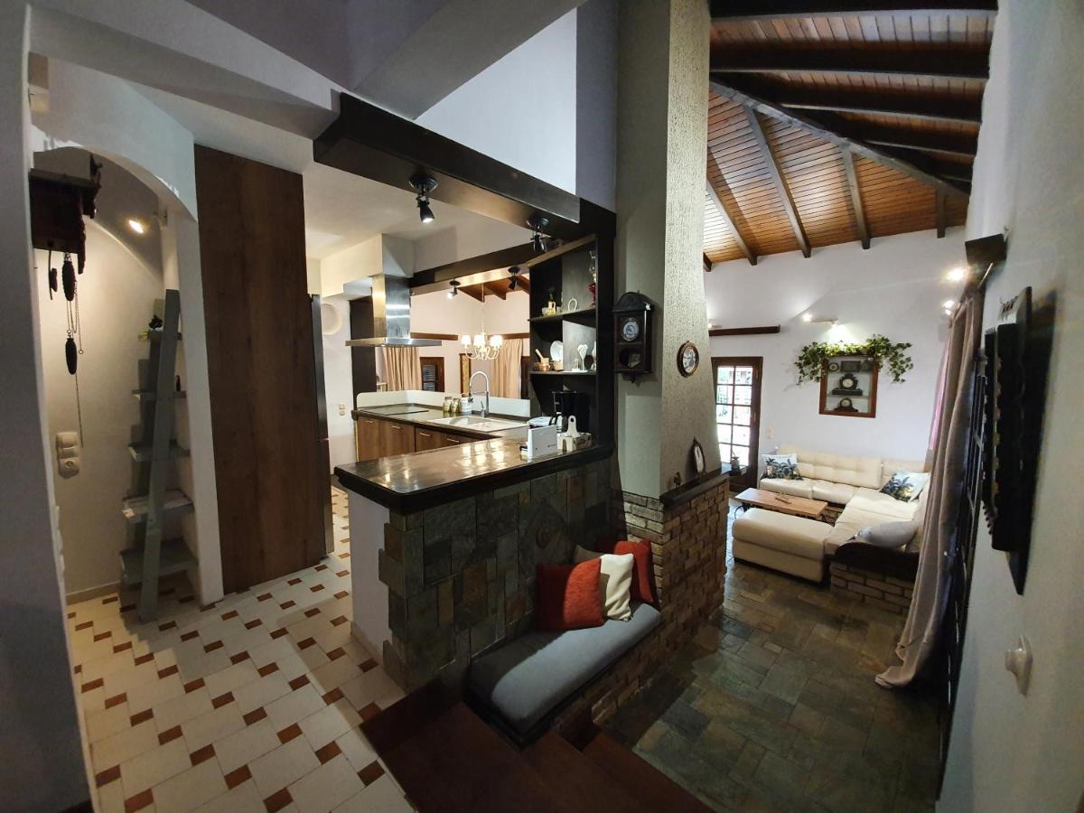 Villa Georgia Acharavi  Dış mekan fotoğraf