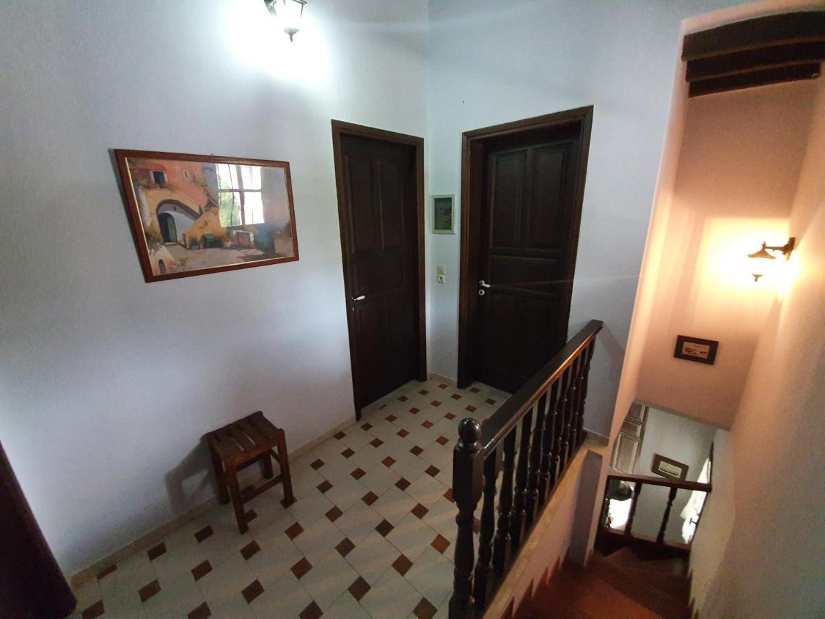 Villa Georgia Acharavi  Dış mekan fotoğraf