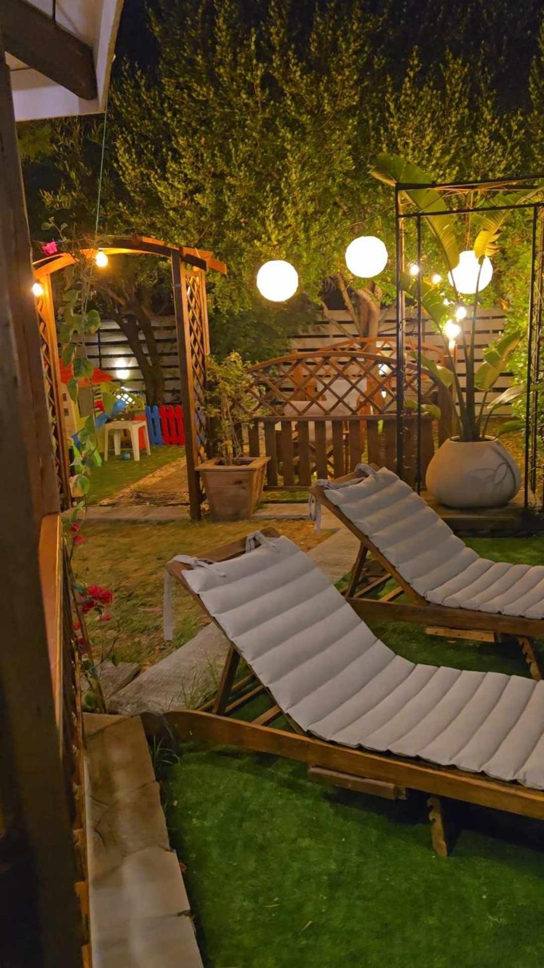 Villa Georgia Acharavi  Dış mekan fotoğraf